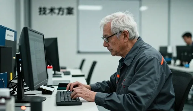 技术方案用户如何选择维护服务